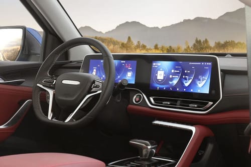 Dashboard View of T90