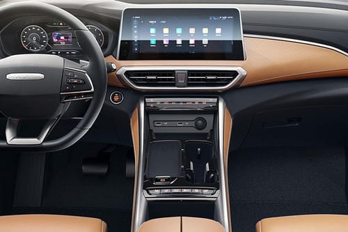 G50 Plus Center Console