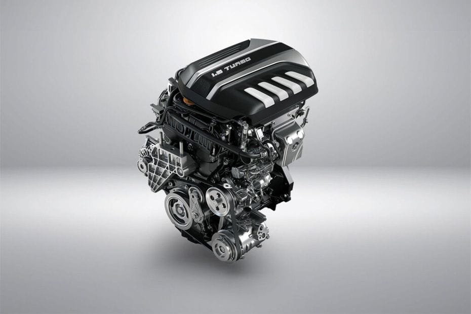 G50 Plus Engine