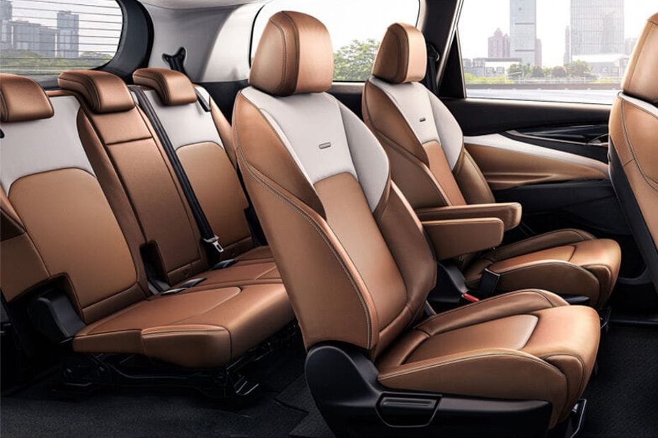 Maxus G50 Plus Rd Row Seat