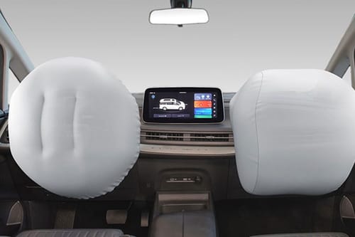 ماكسيوس G90 AirBags View