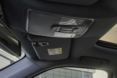 سي اس95 Courtesy Lamps