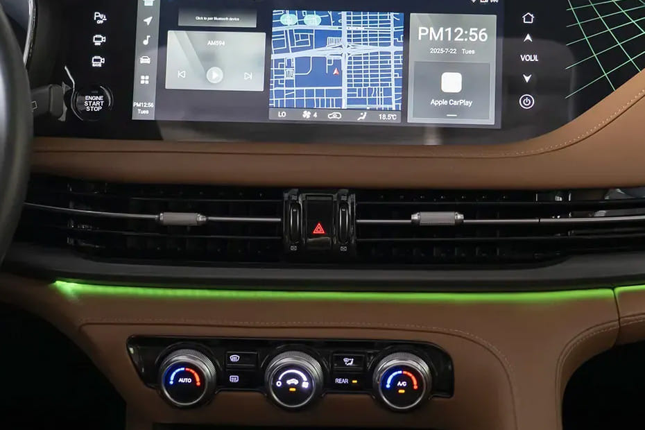 سي اس95 Front Ac Vents