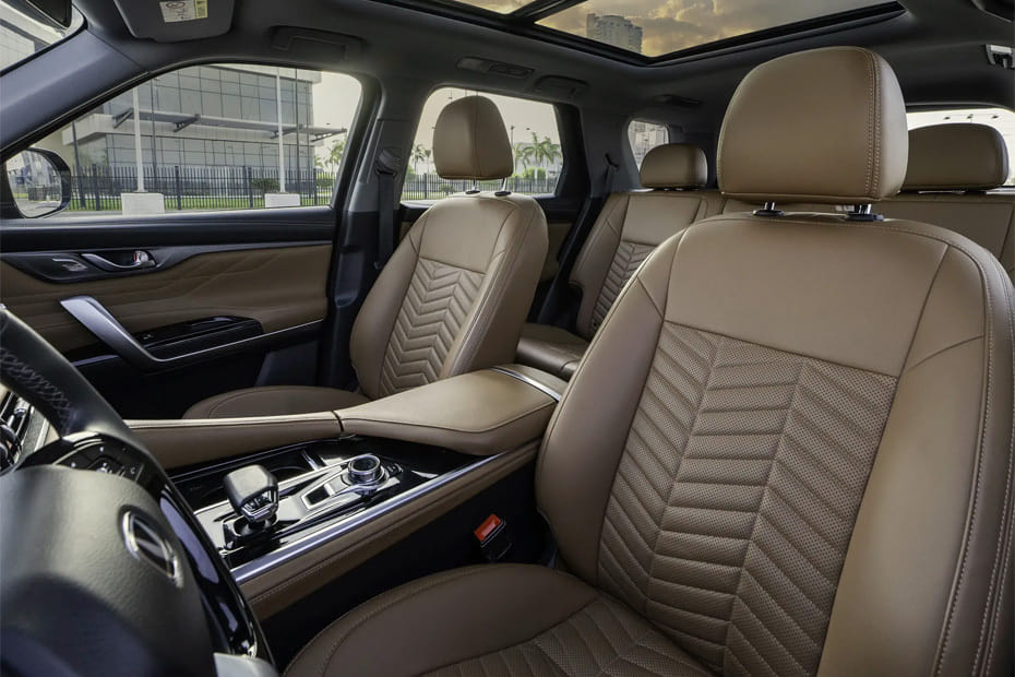 سي اس95 Front Seats