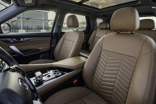 سي اس95 Front Seats