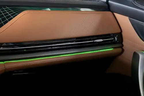 سي اس95 Front Side Ac Vents