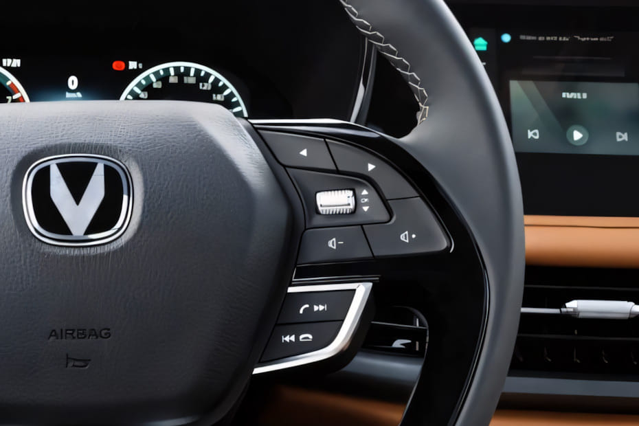 شانجان سي اس95 Multi Function Steering