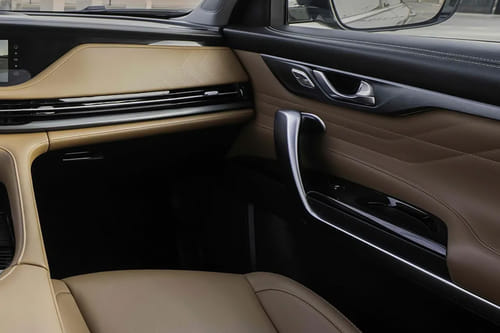 شانجان سي اس95 Passengers View