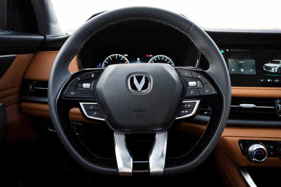 شانجان سي اس95 Steering Wheel