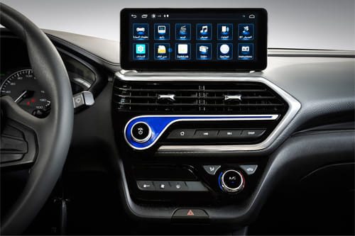 Alsvin Center Console