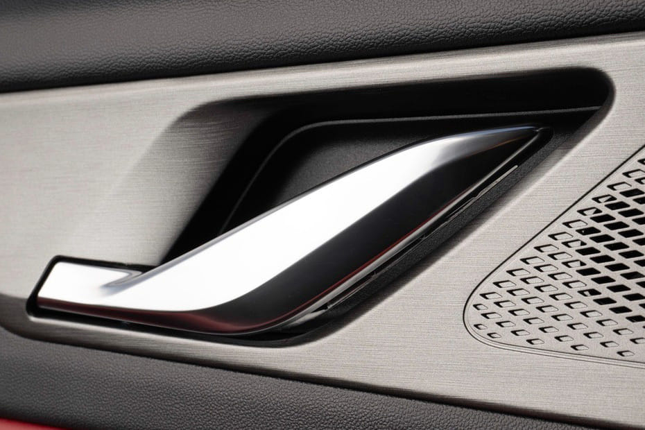door handle interior of Changan CS35 Plus