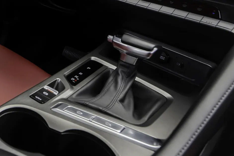 شانجان سي اس 35 بلس Gear Shifter