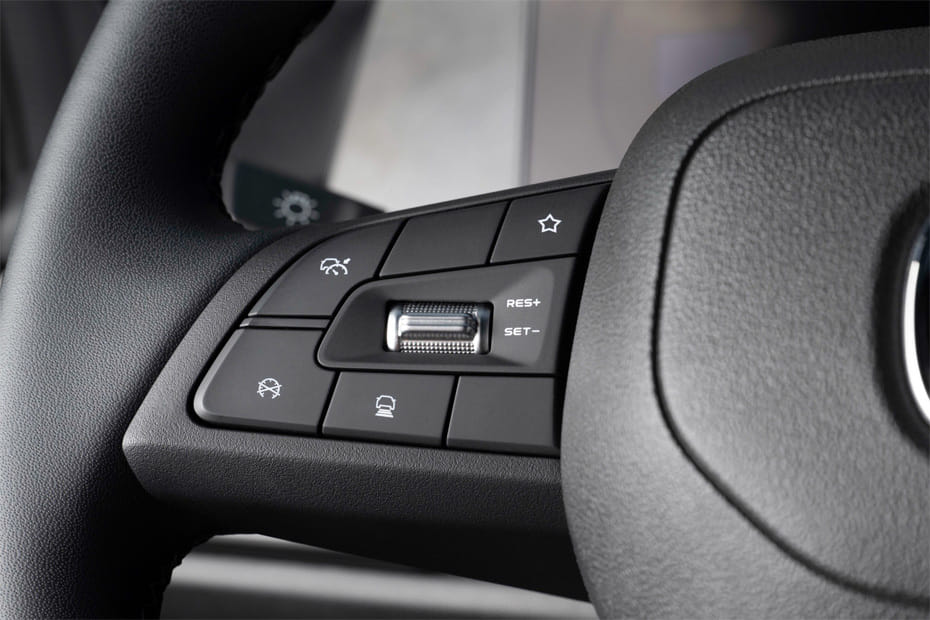 Changan CS35 Plus Multi Function Steering