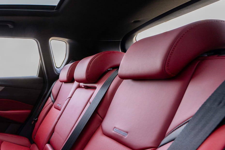 CS35 Plus Rear Seat Head rest