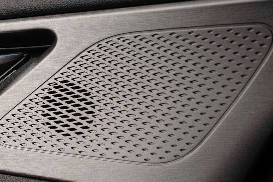 Speakers View of Changan CS35 Plus
