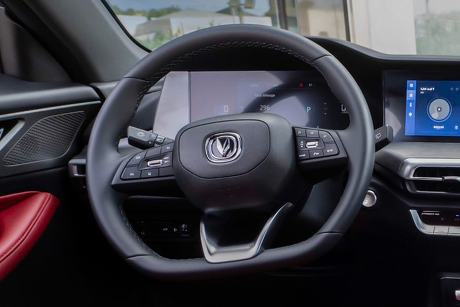 Changan CS35 Plus Steering Wheel