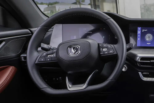شانجان سي اس 35 بلس Steering Wheel