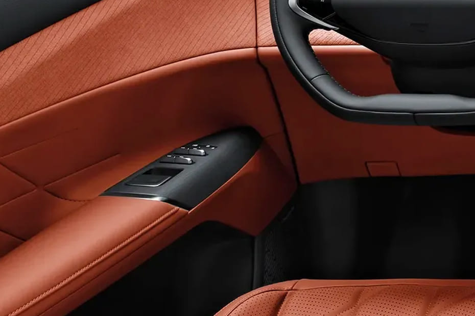 شانجان سي اس 75 بلس Drivers Side In Side Door Controls