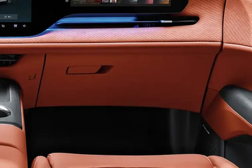 شانجان سي اس 75 بلس Glove Box