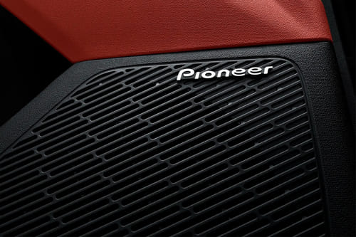 Speakers View of شانجان سي اس 75 بلس