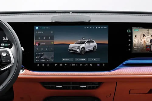 Stereo View of سي اس 75 بلس