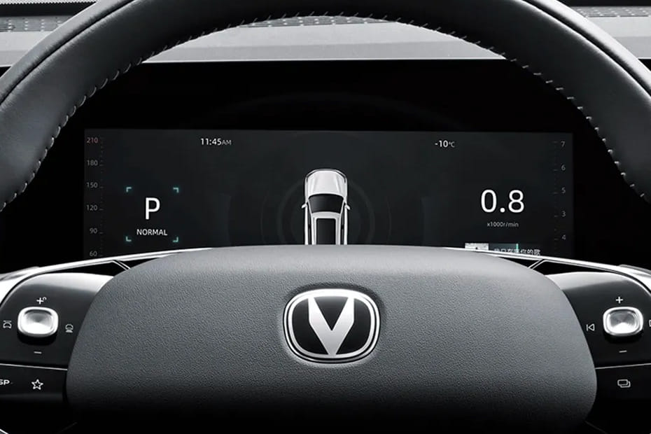 سي اس 75 بلس TachoMeter