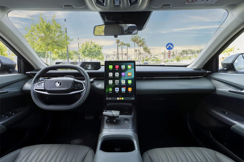 Dashboard View of ايدو بلس