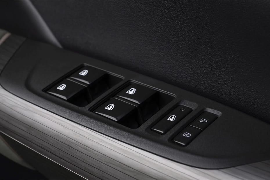 شانجان ايدو بلس Drivers Side In Side Door Controls
