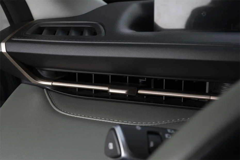 Eado Plus Front Ac Vents