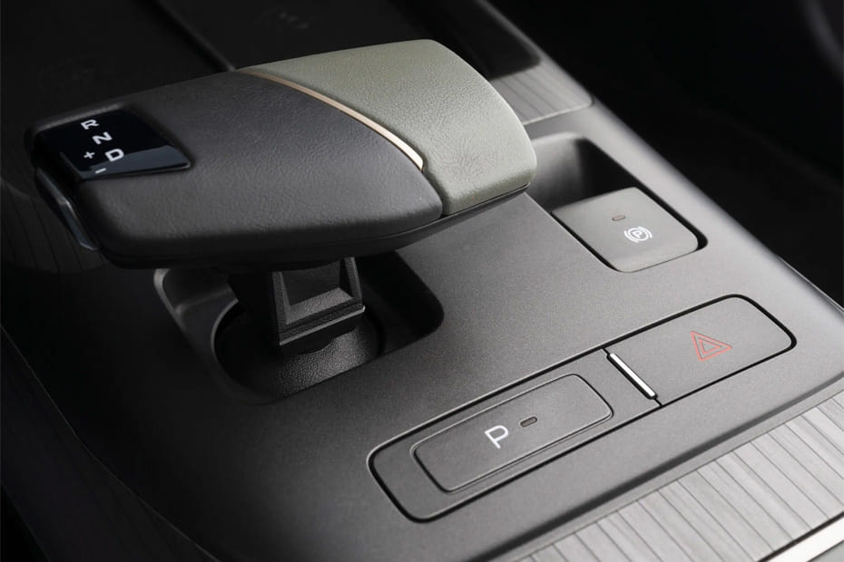 شانجان ايدو بلس Gear Shifter