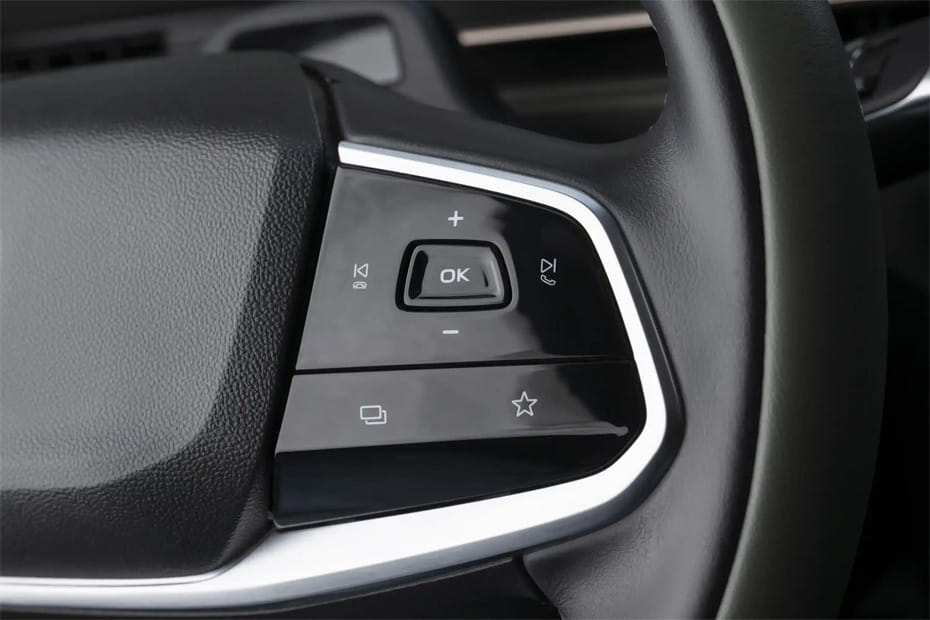 شانجان ايدو بلس Multi Function Steering