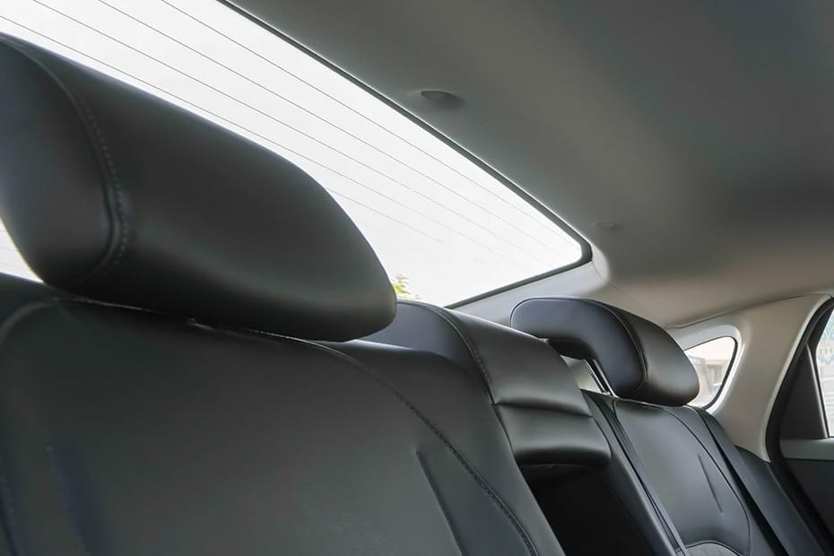ايدو بلس Rear Seat Head rest