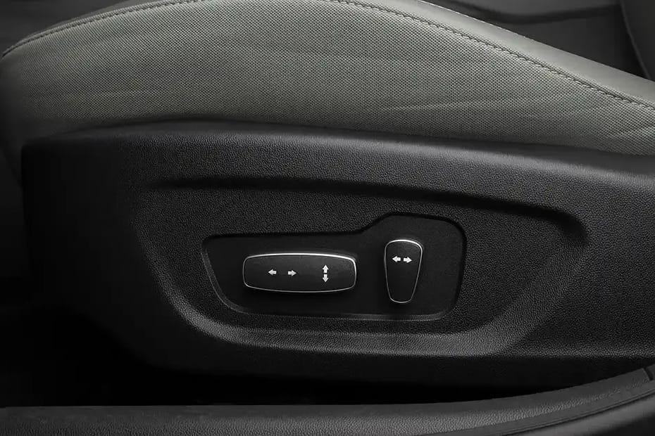 شانجان ايدو بلس Seat Adjustment Controllers