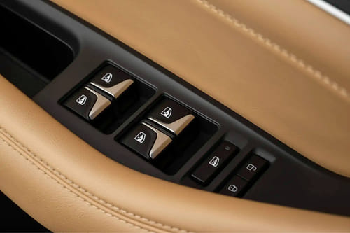 Changan UNI-K Drivers Side In Side Door Controls