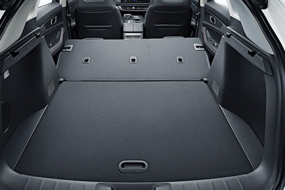 Folding Seats of Changan UNI-K