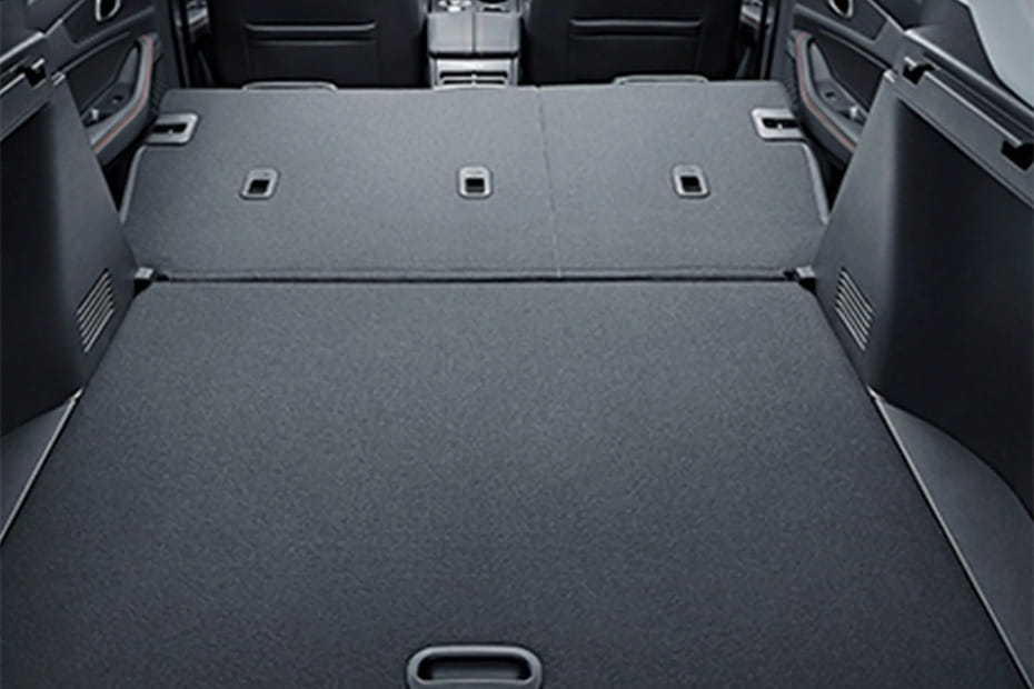 Folding Seats of Changan UNI-K