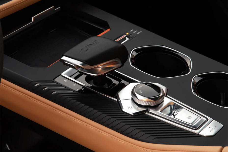 شانجان UNI-K Gear Shifter