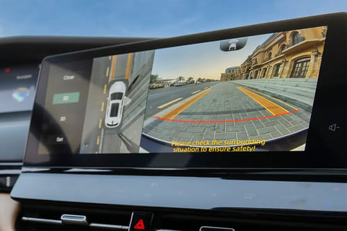 UNI-K Parking Assist