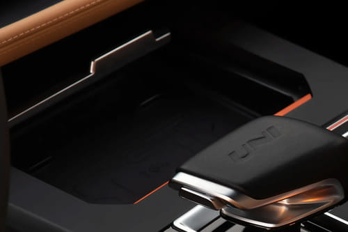 Power Accessories Outlet View of Changan UNI-K