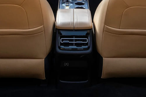 UNI-K Rear AC Controls