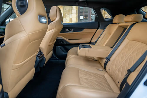 Changan UNI-K Rear Seats