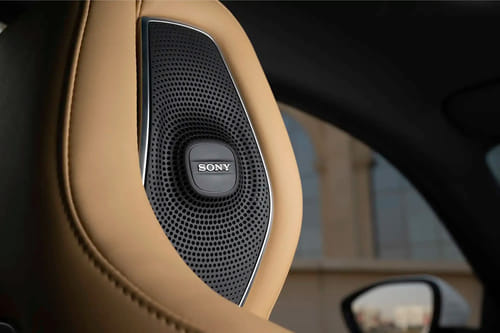 Speakers View of Changan UNI-K