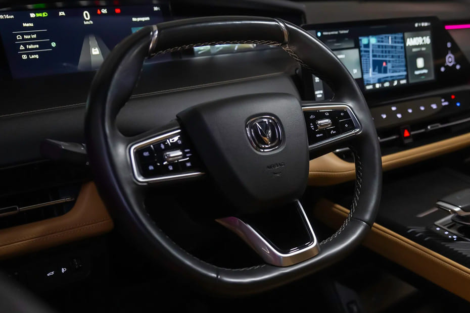 شانجان UNI-K Steering Wheel