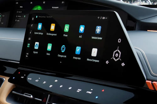 Stereo View of UNI-K