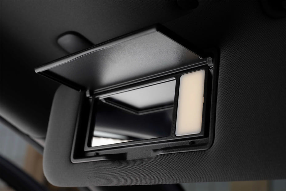 Changan UNI-K Sun Visor with Vanity Mirror