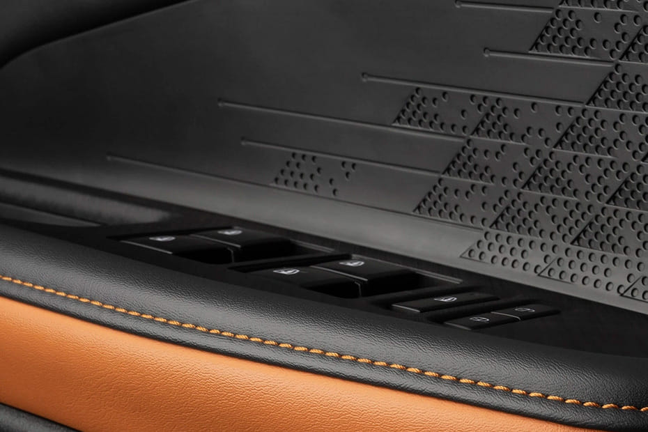 Changan UNI-V Drivers Side In Side Door Controls