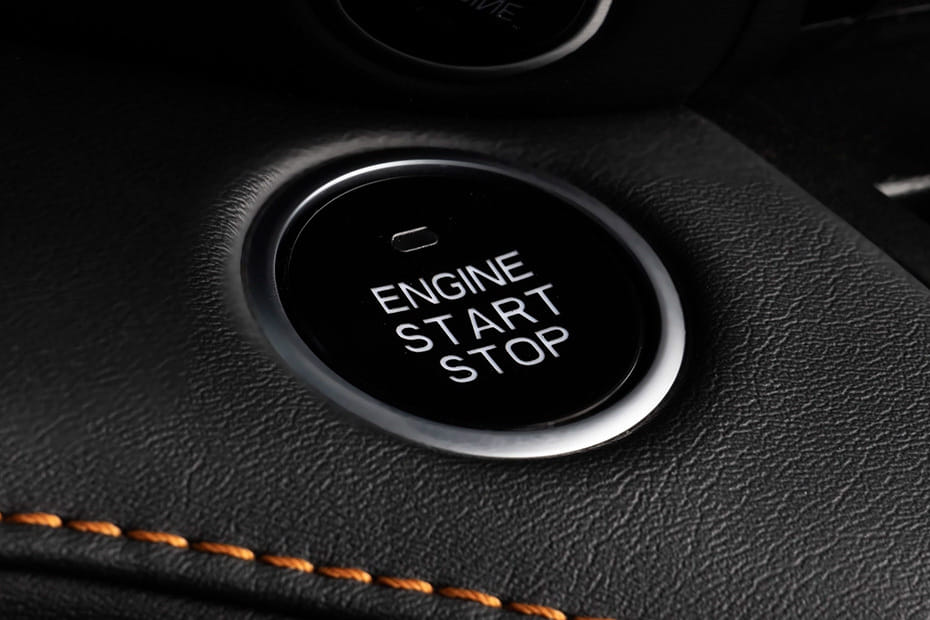 Changan UNI-V Engine Start Stop Button