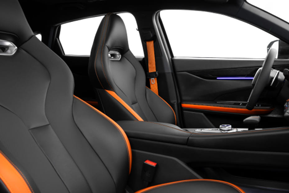 UNI-V Front Seats