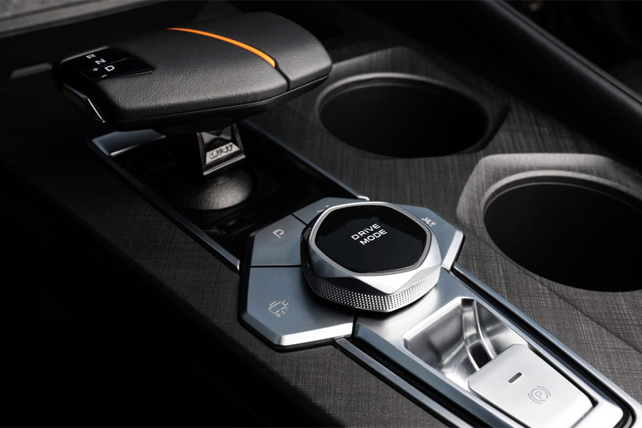 Changan UNI-V Gear Shifter