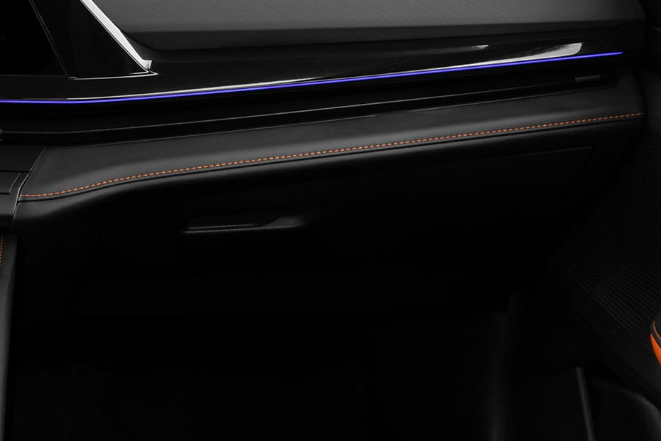 Changan UNI-V Glove Box